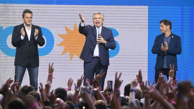 otra oportunidad: fernandez recupera aire y juega su bala de plata