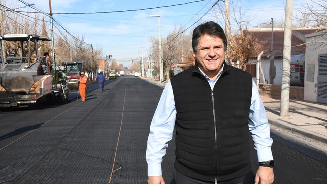 Mariano Gaido se preocupa por elecciones y gestión, pero la sombra de su sucesión para Neuquén aparece.