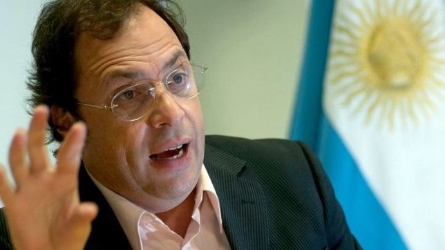 giustozzi acompana ?este desafio? de acordar con los buitres