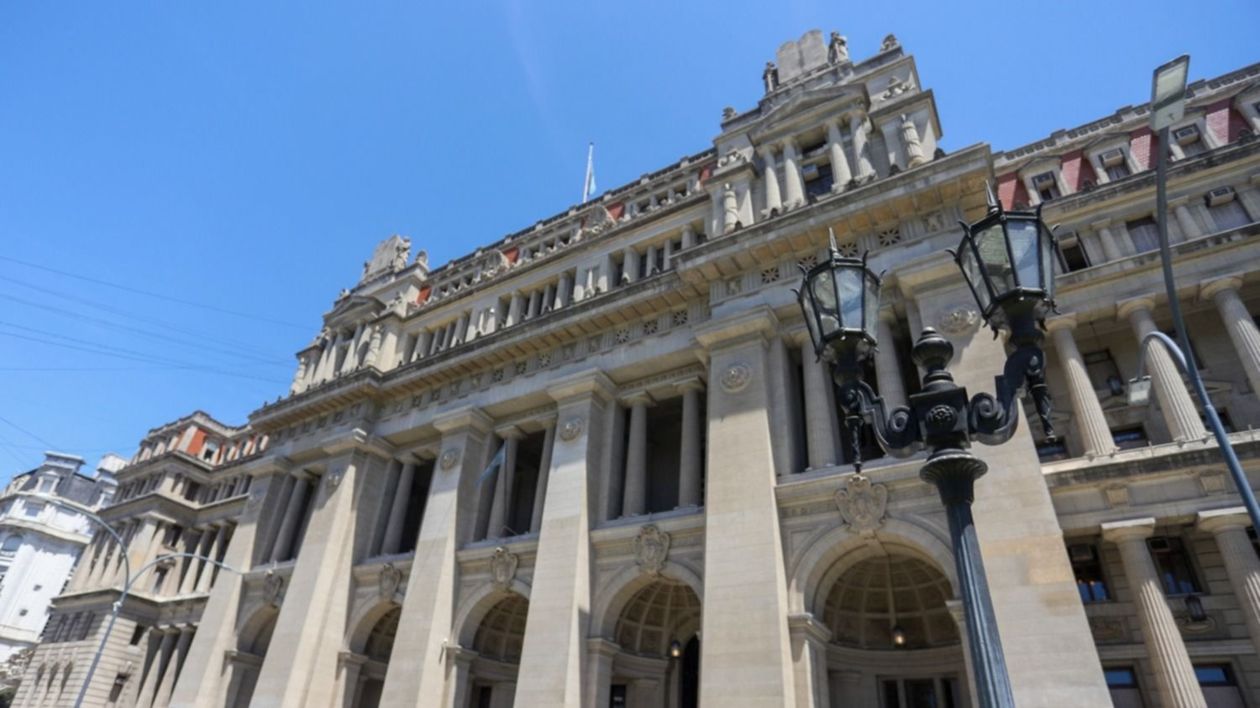 Corte Suprema de Justicia de la Nación Corte Suprema de Justicia de la Nación CSJN