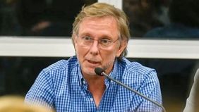 El campo golpea la puerta de Massa con la urgencia de la sequía