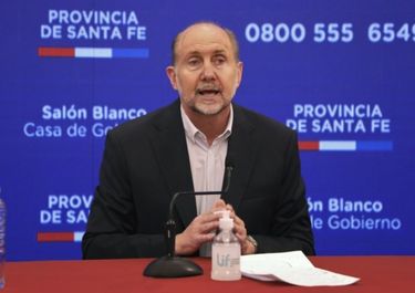 Perotti apoya la expropiación de Vicentin: “Estaremos acompañando este proceso”