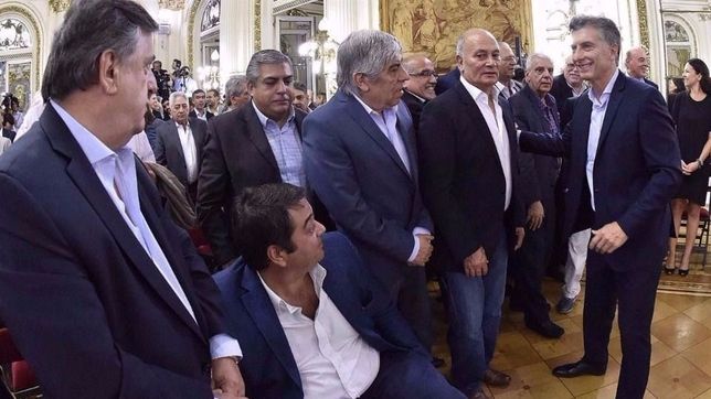 moyano :hay un avance sobre los derechos del trabajador