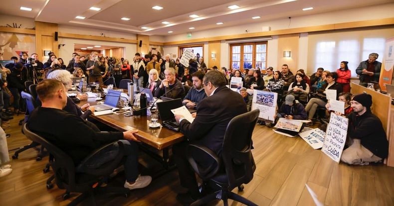 El proyecto para ordenar la basura no pasó el filtro del Concejo Deliberante de Bariloche.