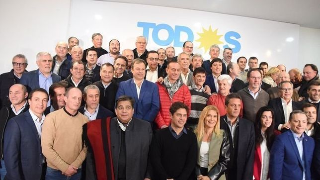 intendentes, garantes del segundo tiempo de kicillof