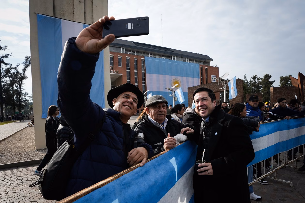 Leonardo Nardini: Estoy decidido a ser candidato a gobernador