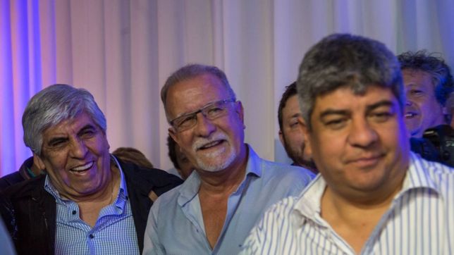 los gordos van al arco