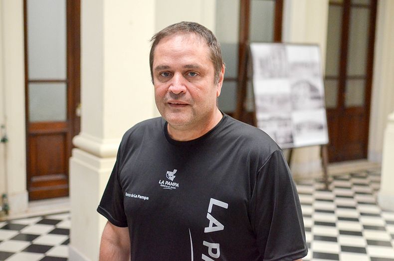 Ceferino Martínez Almudévar tiene llegada a las intendencias de distinto color político y sostiene un fuerte discurso anti-Milei. FOTO: www.radiokermes.com
