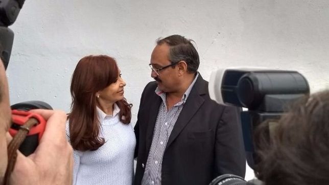 ?cristina y urtubey tienen que trabajar para reunificar al peronismo?