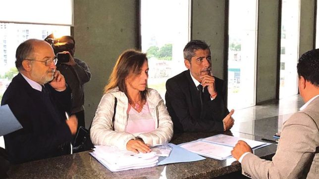 Liliana Montero y Juan Pablo Quinteros, en tiempos opositores. Ambos formarán parte del próximo gobierno de Llaryora.