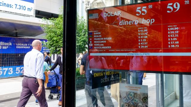 peleas con inversores y mas tension en el mercado despues del default de macri