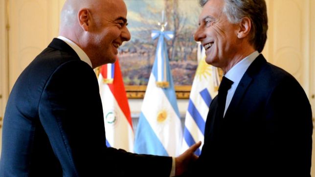 mundial 2030, el sueno de cuatro que desperto macri y desvela al gobierno