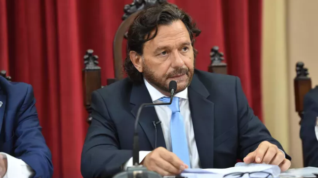 Gustavo Sáenz abrió las sesiones ordinarias en la Legislatura de Salta﻿