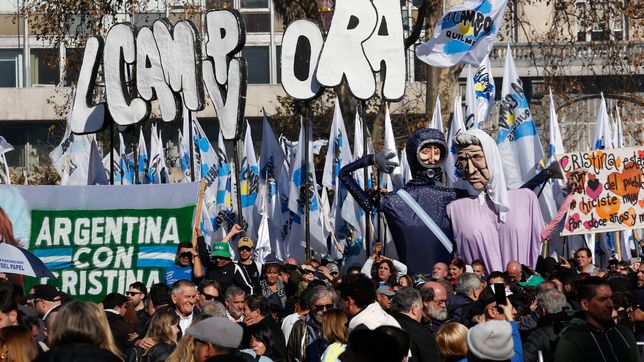 La Cámpora.