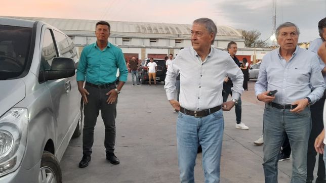 Juan Schiaretti dará su postura sobre la reforma laboral aprobada en la Cámara de Diputados