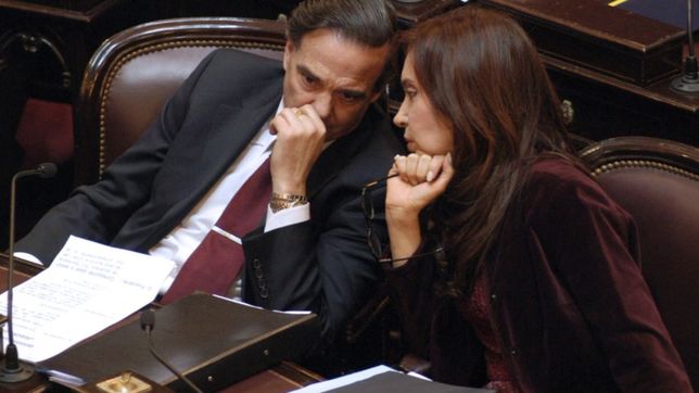 sin sentencia, el desafuero de cfk volvera a chocar contra pichetto