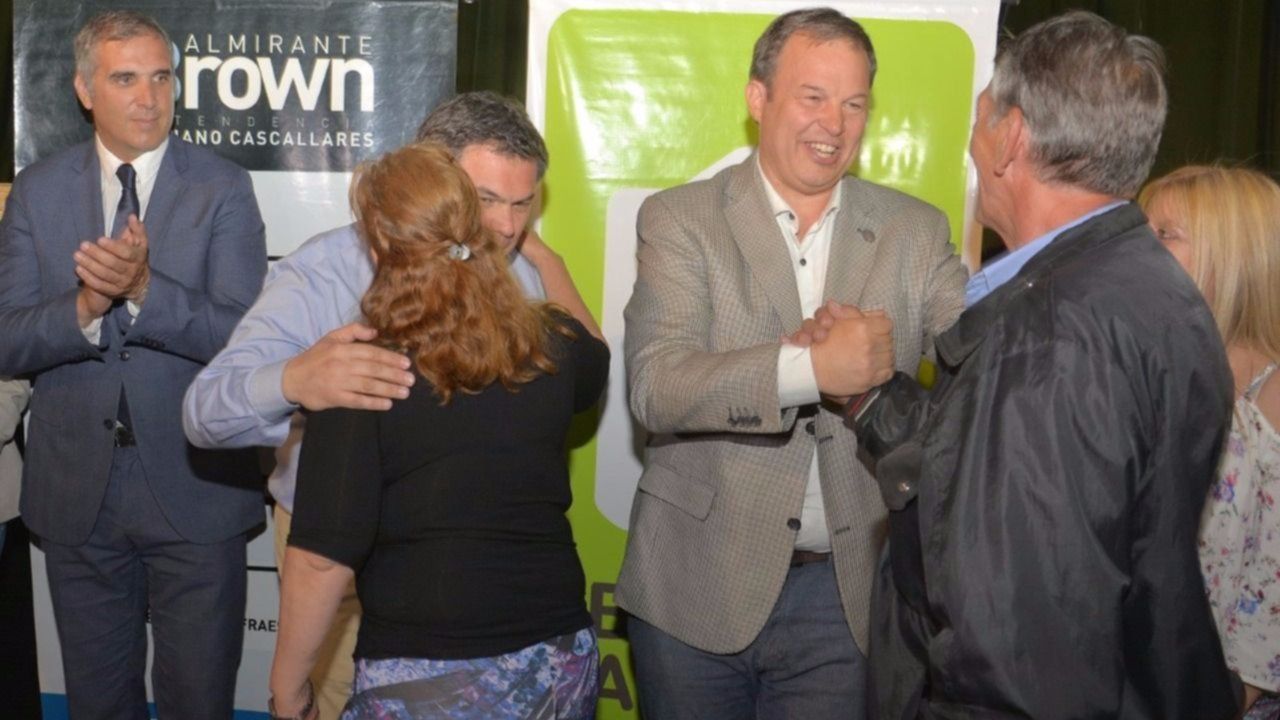 ​Cascallares entregó 270 escrituras para los vecinos de Don Orione