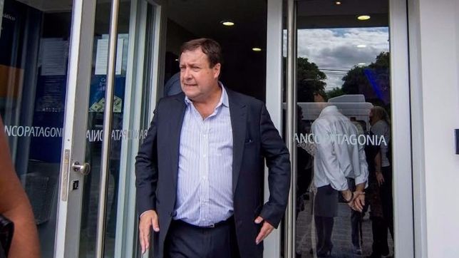 particular condena al banco patagonia, actual agente financiero de rio negro