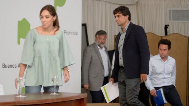 de un pago a otro, se duplicaron en pesos los intereses de la primera emision de vidal