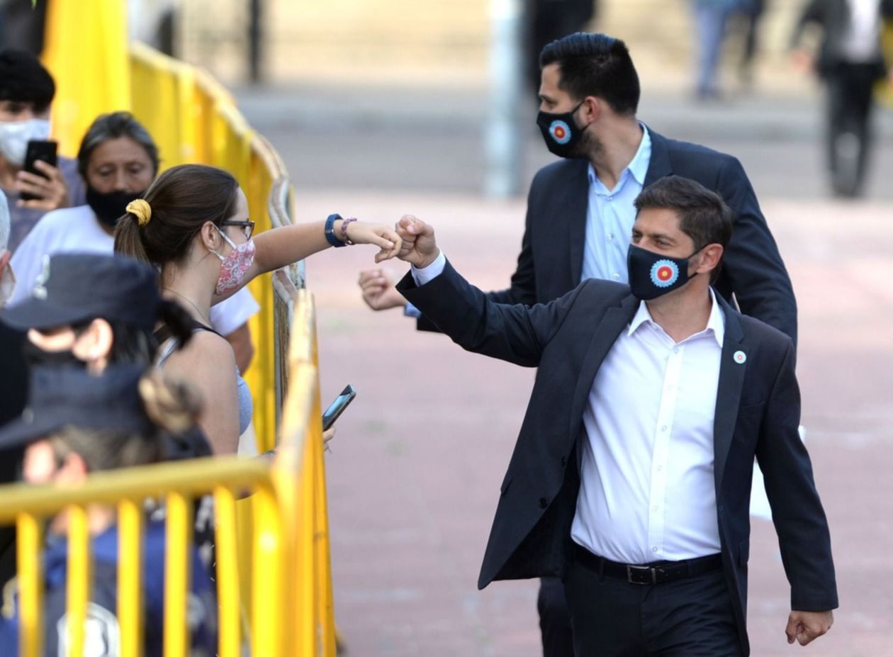 Axel Kicillof Apertura Sesiones 2021 Axel Kicillof Apertura de Sesiones 2021