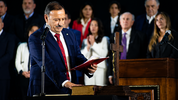 Ricardo Quintela, el mediador de la misión imposible para el peronismo.