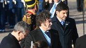 Javier Milei y Maximiliano Pullaro chocan por una obra para la ciudad capital de la provincia.