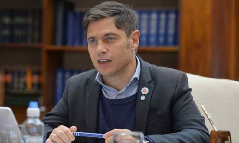 Axel Kicillof