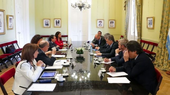 aumento del gas: el gobierno abre la discusion para ?amortiguar? el impacto