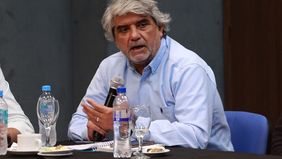 Para Walter Correa, el peronismo no va a dejar pasar la reforma laboral de Milei 