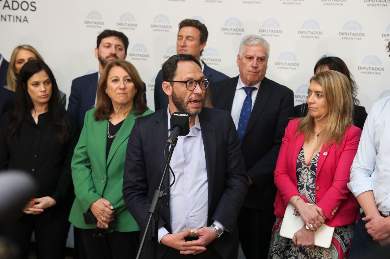 Maximiliano Ferraro: Exigimos financiamiento para el funcionamiento de todas nuestras universidades