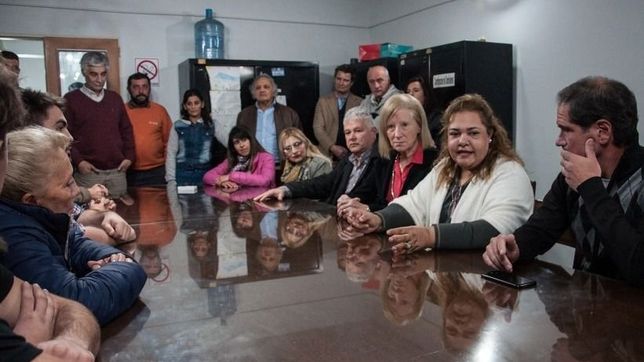 almirante brown: se rompio el bloque cambiemos y regazzoni pierde respaldo