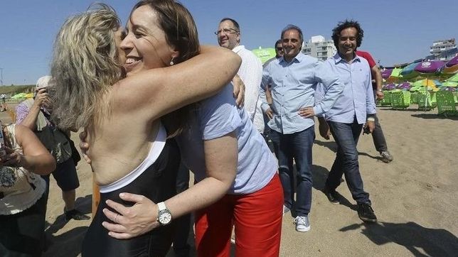 el conflicto entre los municipales y arroyo opaca el inicio de campana de vidal