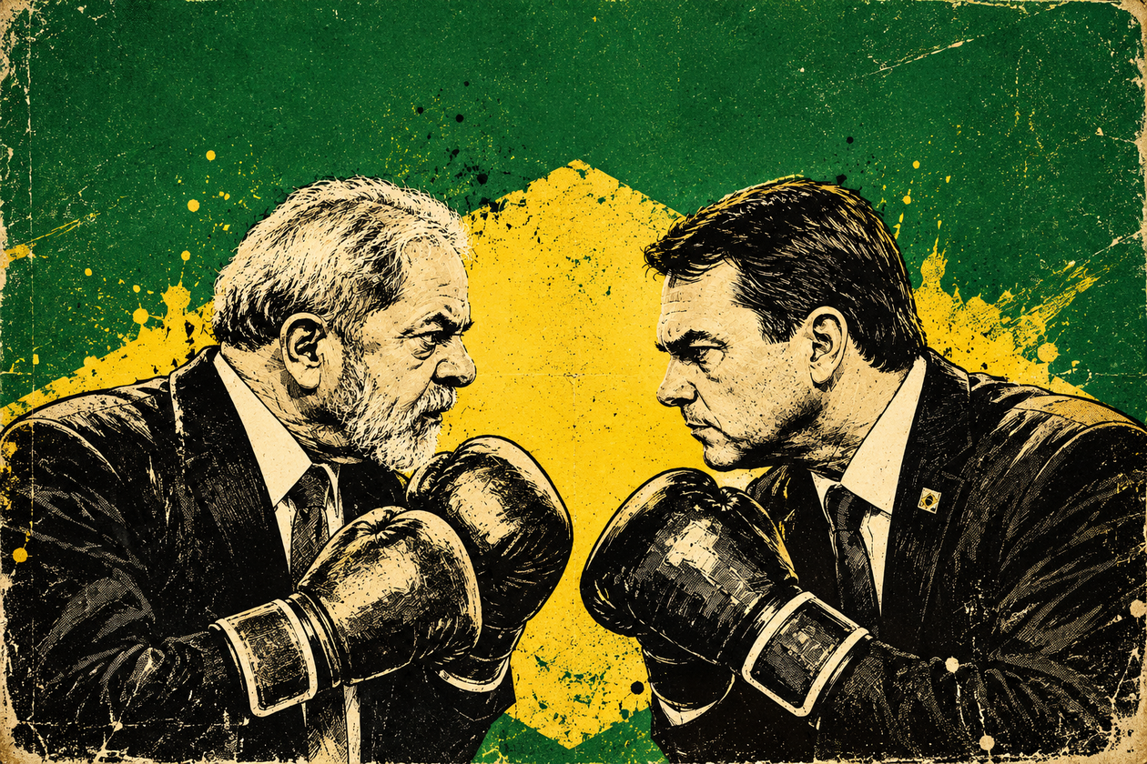Lula_Bolsonaro