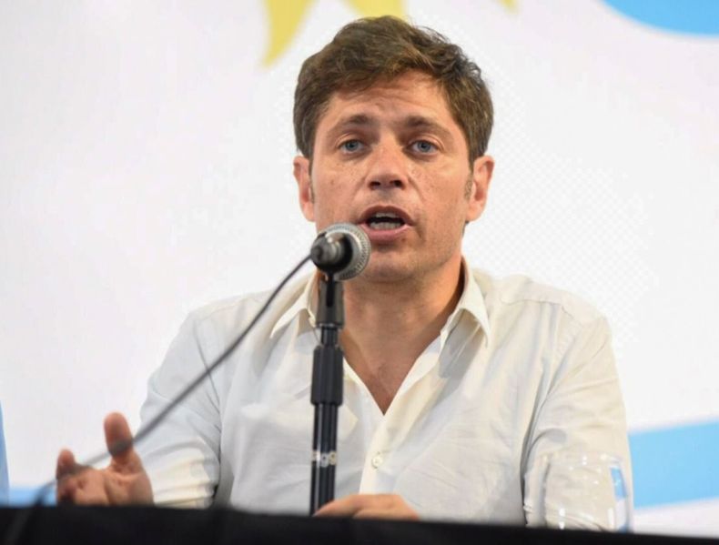 Axel Kicillof