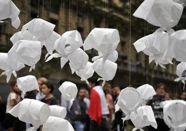 A 50 años del comienzo de la dictadura, los actos para reclamar justicia, memoria y verdad se replican en todo el país.&nbsp;