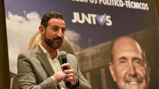 roberto sukerman, un vikingo para trabajo