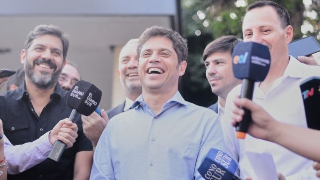 kicillof refuerza su nucleo duro en las segundas lineas de gobierno