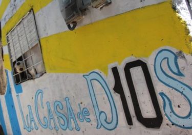 Fiorito tendrá la primera calle Diego Armando Maradona del país