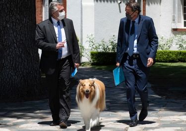 El ida y vuelta de Fernández