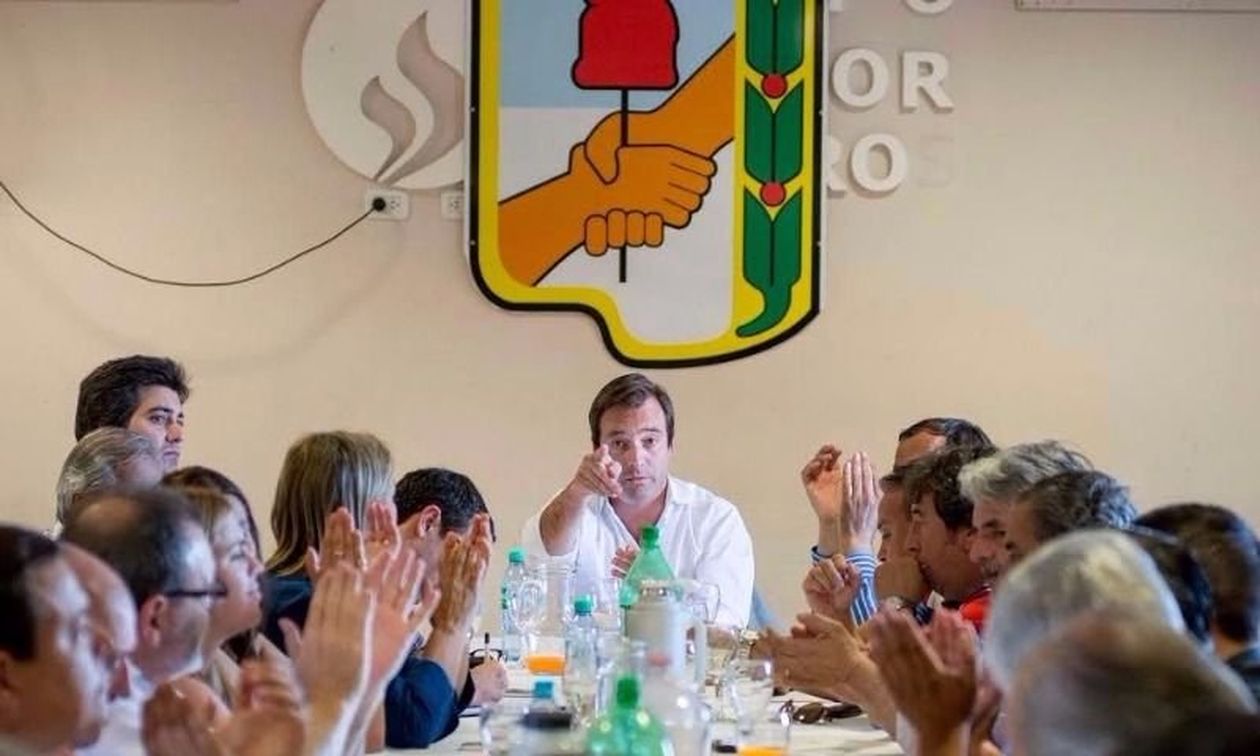 Martín Soria Río Negro PJ