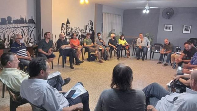 peronismo verde: jornadas a 50 anos del mensaje ambiental del general
