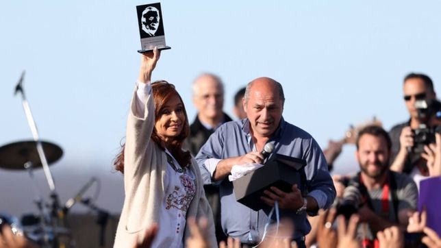 vamos a volver: secco agita el operativo clamor cfk 2023