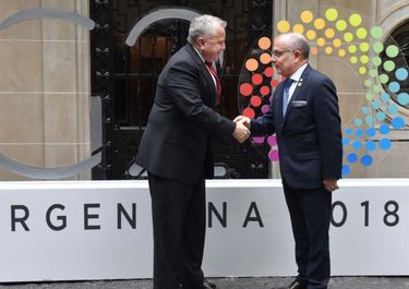 El Grupo de Lima degrada la relación con Venezuela
