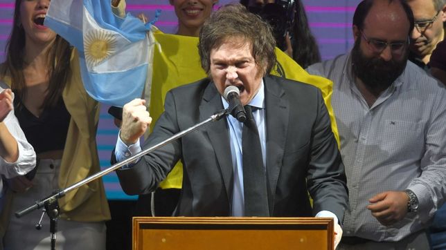 crece la furia libertaria y sufre el plan larreta 2023