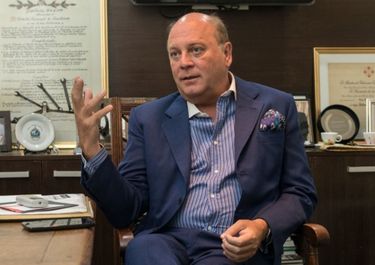 Cabrales pidió el fin de la grieta: “No se puede dividir más a la sociedad”