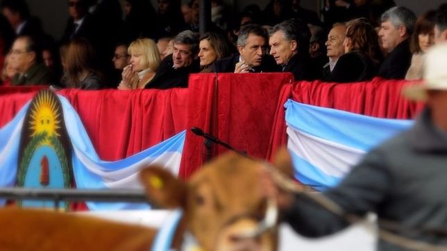 federacion agraria, la entidad ausente en el discurso de macri