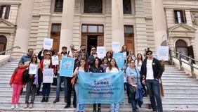 Hipotecados UVA consideran “insuficientes y cortoplacistas” las medidas de Vidal