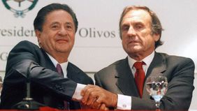 Se fue sin decir qué vio