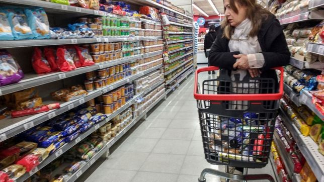 inflacion sin control: 51,3% en un ano