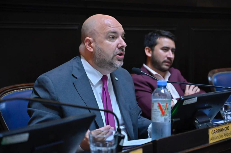 Alejandro Carrancio.